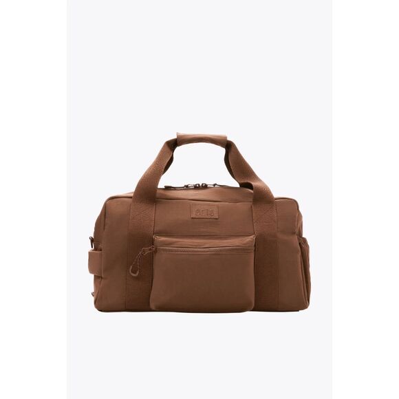BEIS NWT Convertible Sport Duffle Backpack Bag in Maple Brown - Picture 1 of 6
